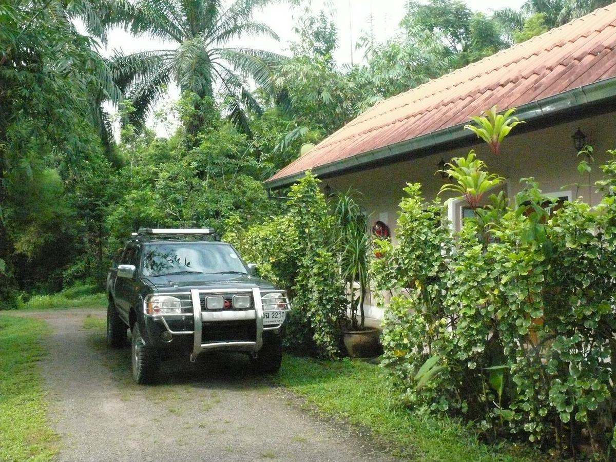 Suan Bang Bon Guest House Plai Phraya Екстериор снимка