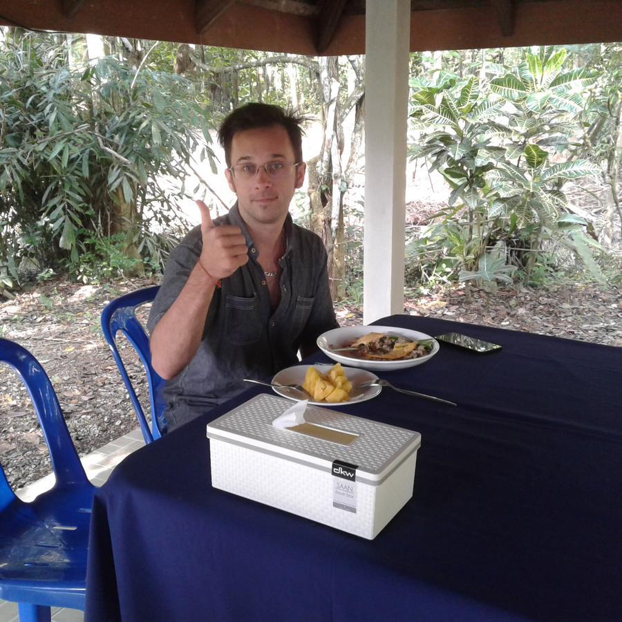 Suan Bang Bon Guest House Plai Phraya Екстериор снимка