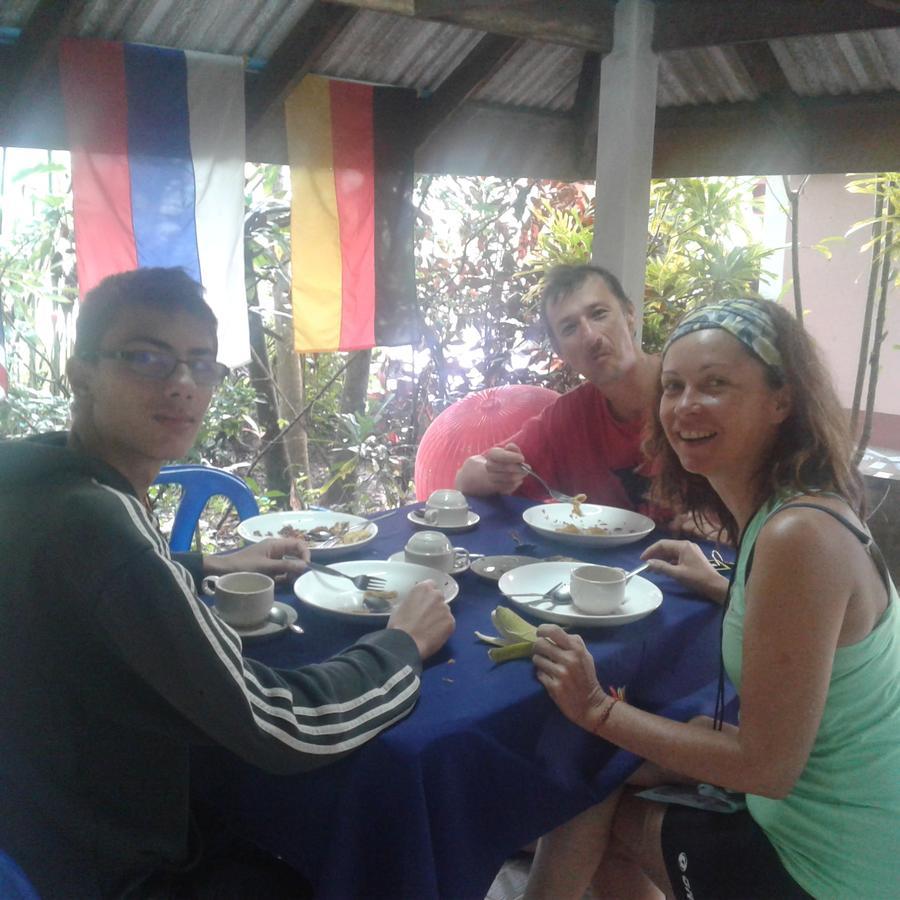 Suan Bang Bon Guest House Plai Phraya Екстериор снимка