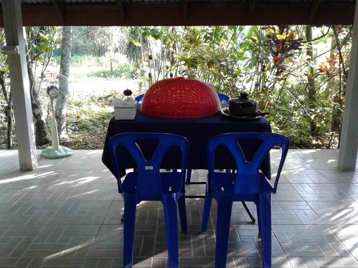 Suan Bang Bon Guest House Plai Phraya Екстериор снимка